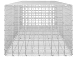 Gabion with 5 mm Wire and 5x5 cm Mesh 250x50x50 cm 3464231