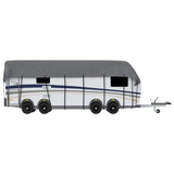Caravan Roof Cover Grey 900x300 cm Non-woven Fabric 4015874