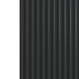 Sideboard Black 33 x 34.5 x 90 cm Engineered Wood 894596