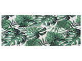 Cushion Cover 12 pcs HOUTEN Leaf Pattern 40 x 80 cm Polyester 918306
