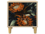 Bedside Cabinet LOCHEM 2 pcs Sonoma Oak 36 x 33 x 50 cm 8007192