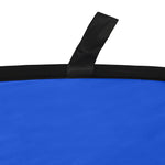 2 in 1 Oval Studio Background Screen Green and Blue 200x150 cm 190250