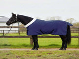 Horse Blanket Navy Blue 105 cm Polar fleece 42013390