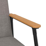 Armchair Taupe 59 x 75 x 78 cm Fabric 42017667