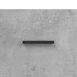 Highboard Concrete Grey 69.5x34x180 cm Engineered Wood 3189465
