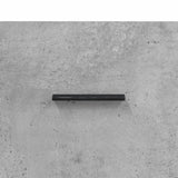 Highboard Concrete Grey 69.5x34x180 cm Engineered Wood 3189465
