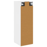 Wall-mounted Bathroom Cabinet White 33 x 34.5 x 60 cm 890662