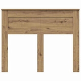 Headboard Artisan Oak Engineered wood 888124