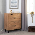 ZNTS Leon 3+2 Drawer Chest 100-102-179