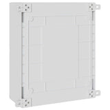 Control Cabinet Grey 57 x 23 x 60 cm ABS Plastic 4106503