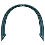 Bed Tunnel 2 pcs Light Blue 211 x 67.5 x 2 cm Polyester 893709