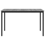 Standing Bar Table Engineered Wood 3415393
