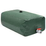 Water Tank with Tap Foldable 500 L PVC 156324