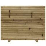 Garden Planter 90x40x72.5 cm Impregnated Wood Pine 3282598