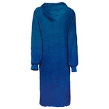 Robe KINN Navy XL Cotton 4100890