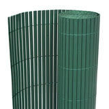 Garden Fence Green 150 x 300 cm PVC 43633