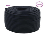 Multipurpose Utility Rope 10 mm 250 m Royal Blue Polyester 3473394