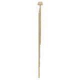 Headboard Sonoma Oak Engineered Wood 887651