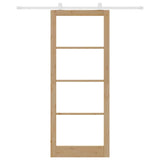 Sliding Door ORKDAL Natural 93 x 232 cm 3332095