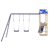 Outdoor Playset Solid Wood Pine 3279016