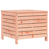 Garden Footstool 62x63.5x53.5 cm Solid Wood Douglas 844906