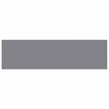 323858 Floating Wall Shelves 4 pcs Grey 80x23,5x3,8 cm MDF