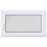 Basement Window "RISOR" 100x70 cm Tilt&Turn DIN Right White 4108324