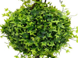 Artificial Boxwood Plant with Pot Green 100 cm 336513