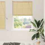 Roller Blind Nature 120 x 160 cm Bamboo 42006888