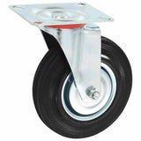 12 pcs Swivel Casters 125 mm 278022