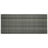 7 Piece Garden Bar Set with Cushions Poly Rattan Grey 3095412