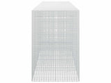 Gabion with 3.5 mm Wire and 5x5 cm Mesh 600x100x200 cm 3462486