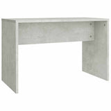 Dressing Table Set Concrete Grey 74.5x40x141 cm 3114142