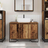 Sink Cabinet Other Old Wood 91 x 35 x 60 cm Engineered wood 869180