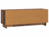 TV Cabinet 102 x 34.5 x 50 cm Old Wood Engineered Wood 894013