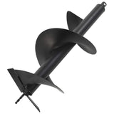 Auger Ground Drill Set Steel 279577