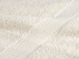 Premium Bath Towels "SOLUND" 10 pcs Cream 100x150 cm 600 gsm 137481