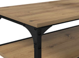 TV Cabinet Artisan Oak 200 x 30 x 50 cm 881292