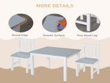 Kids Desk and Chair Set 72583847