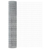 Ground Fix Welded Wire Fence 10 x 1.6 m 3350466