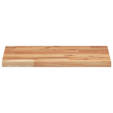 Floating Shelves 3 pcs 40x30x2 cm Oil Finished Solid Wood Acacia 3279525