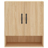 Wall Cabinet Sonoma Oak 60x31x70 cm Engineered Wood 829903