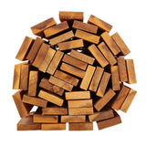 Garden Pathway 200x50 cm Solid Wood Acacia 363451