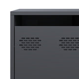 Sideboard Anthracite 135x39x73.5 cm Cold-rolled Steel 3307169