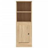 Highboard Sonoma Oak 36x35.5x103.5 cm Engineered Wood 816323