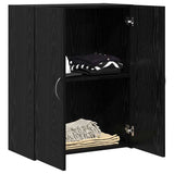 Office Cabinet Artisan Oak 70 x 32 x 77.5 cm Engineered Wood 869122