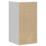 Kitchen Wall Cabinet Kalmar Grey Sonoma Engineered Wood 853543