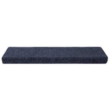 Stair Mats Self-adhesive 20 pcs 65x21x4 cm Anthracite Rectangular Edge 3365720