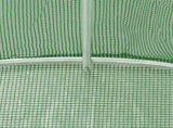 Greenhouse with Steel Frame Green 32 m 16x2x2 m 3188023