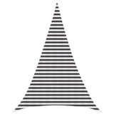Sunshade Sail 5 x 6 x 6 m HDPE 42032797
